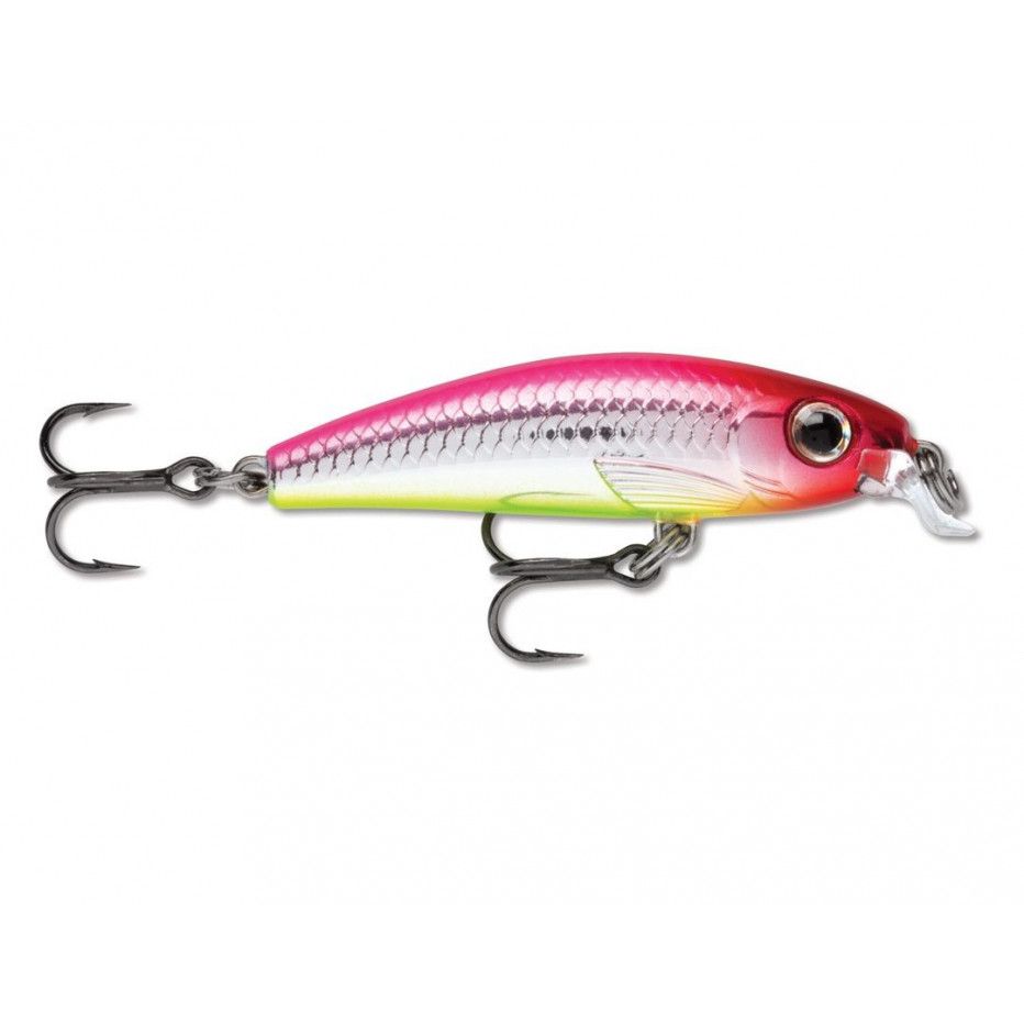 Kunstköder Rapala Ultra Light Minnow 6cm