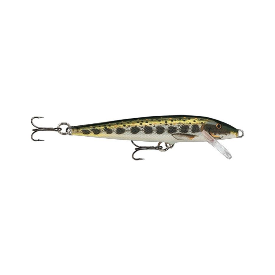 Kunstköder Rapala Original Floater 5cm