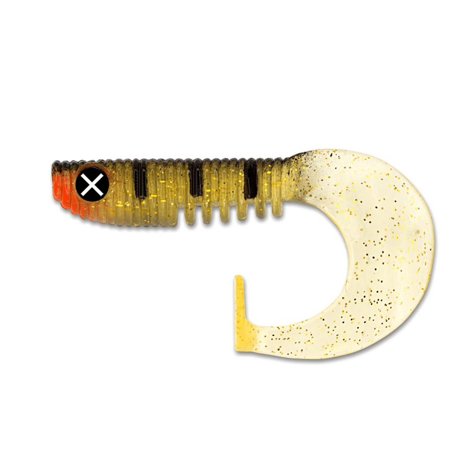 Leurre Souple Monkey Lures Curly Lui 7,5cm