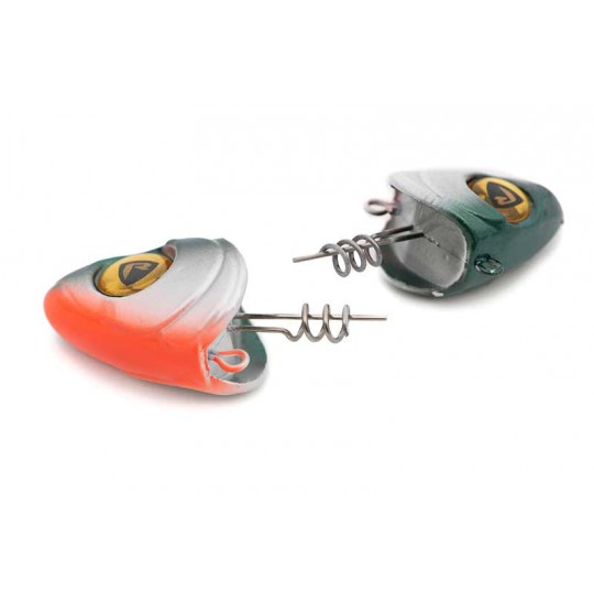 Jig Head Fox Rage Slick Pelagic Heads Game Over