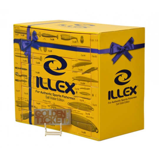 Calendrier de l'Avent Illex...