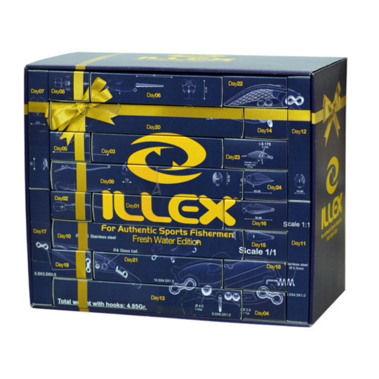 Advent Calendar Illex Fresh...