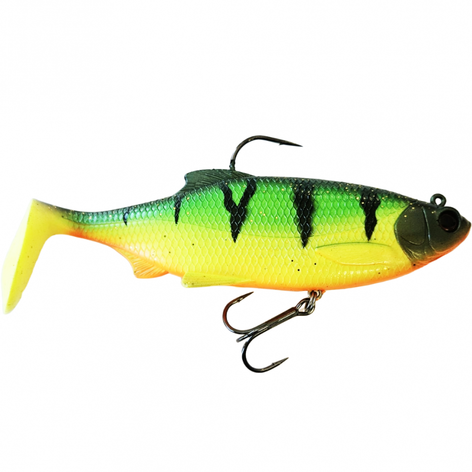 Leurre Souple Westin Ricky The Roach RNR 18cm