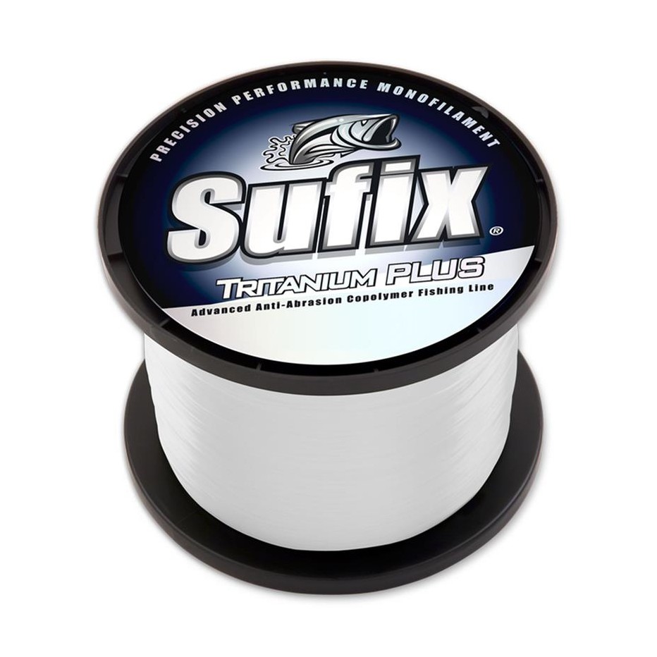 Monofilament Sufix Tritanium Bobine