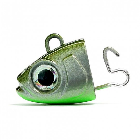 Jig Head Fiiish Black Minnow 70 - n°1