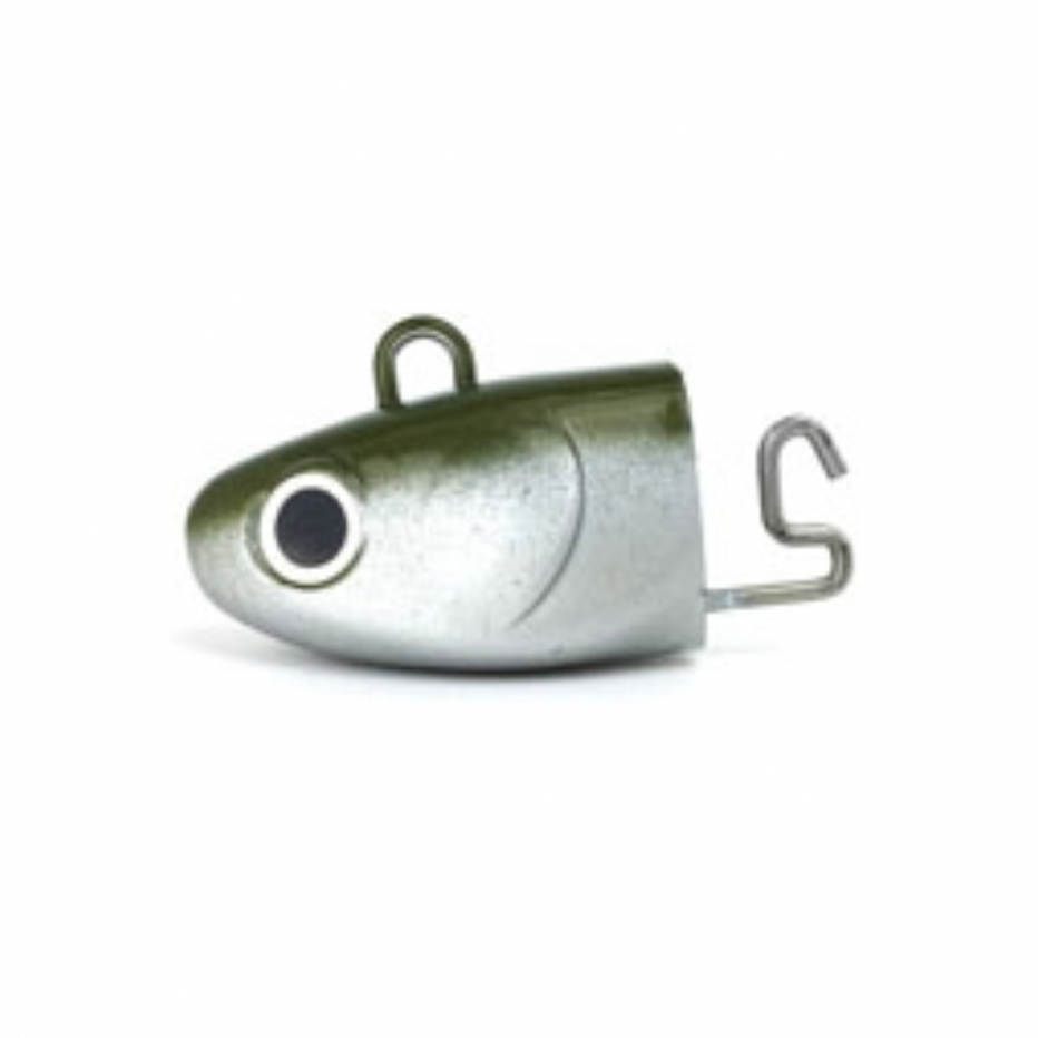 Jig Head Fiiish Black Minnow 70 - n°1