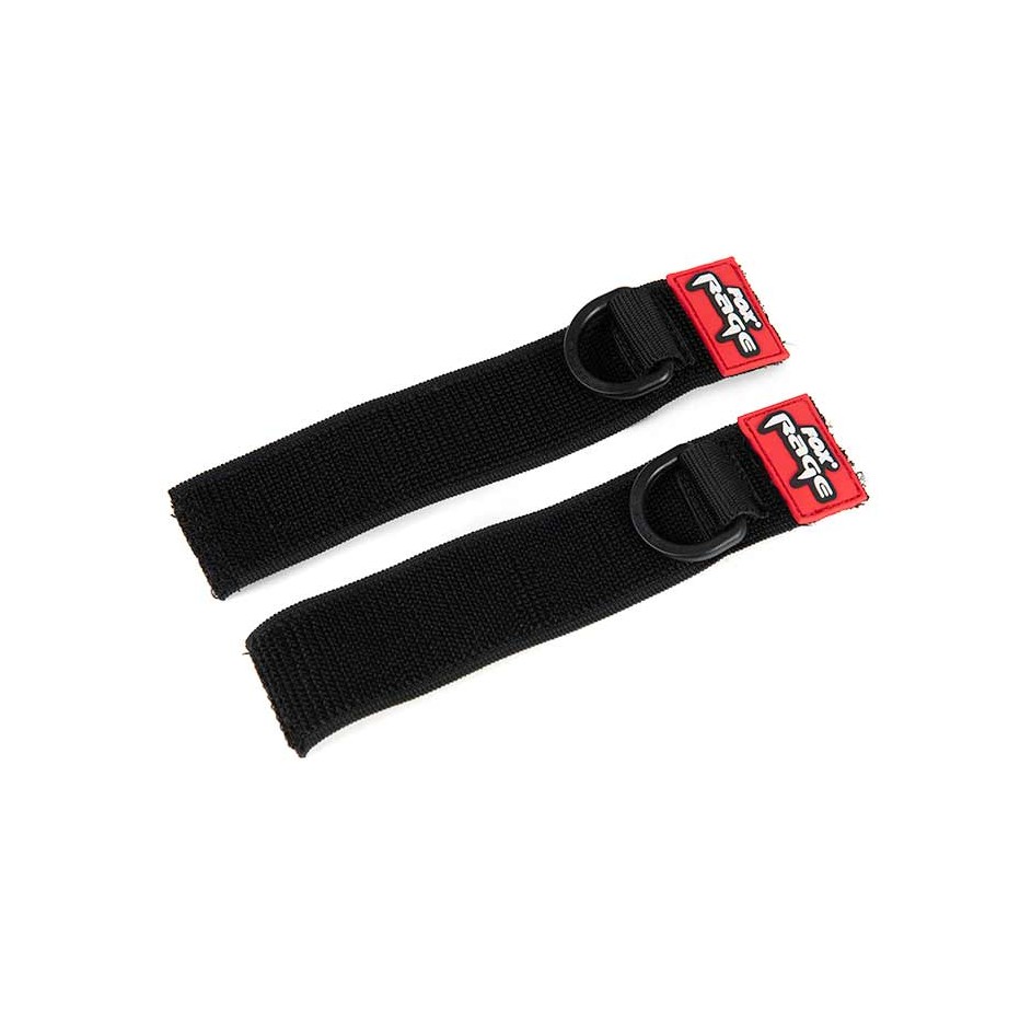 Attach Rod Fox Rage Voyager Rod Bands