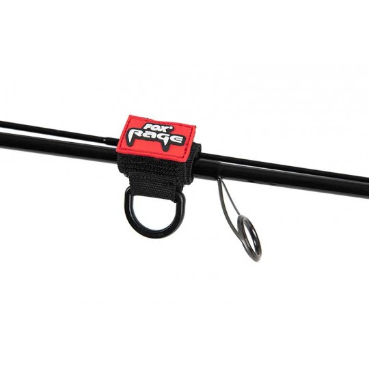 Attach Rod Fox Rage Voyager Rod Bands