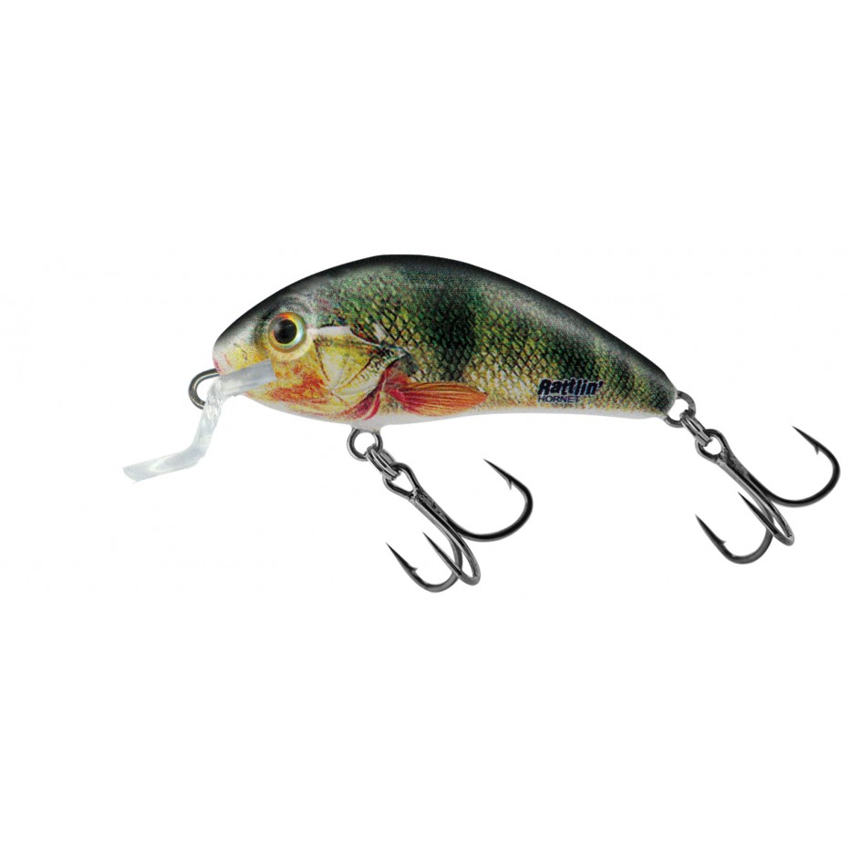 Hard Bait Salmo Rattlin Hornet Shallow 3,5cm