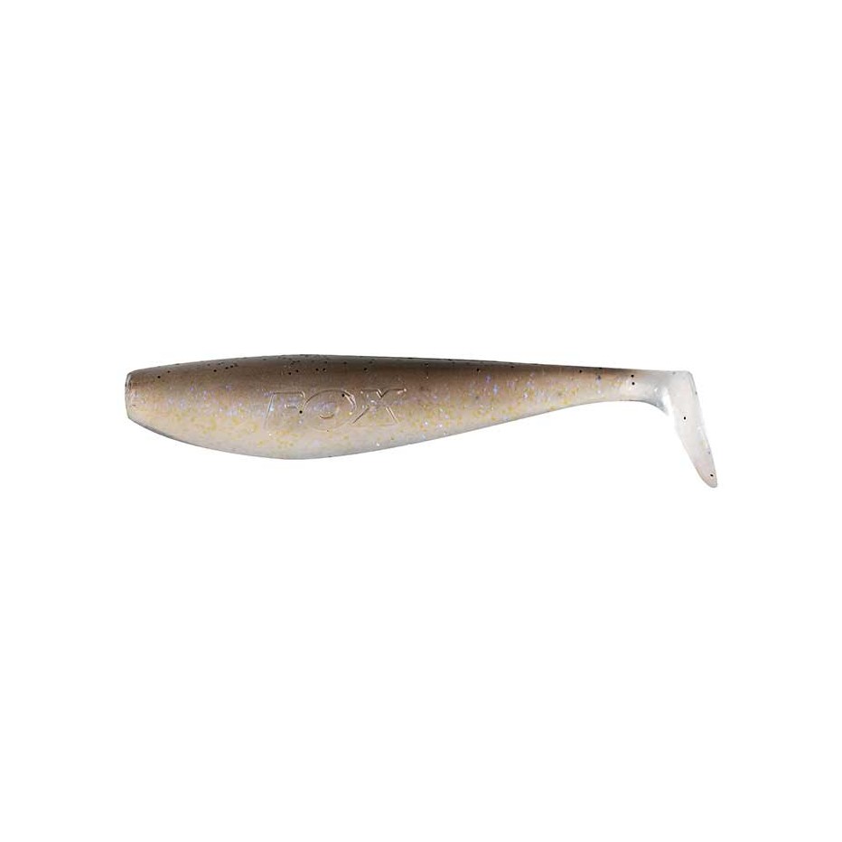 Leurre Souple Fox Rage Zander Pro Shad