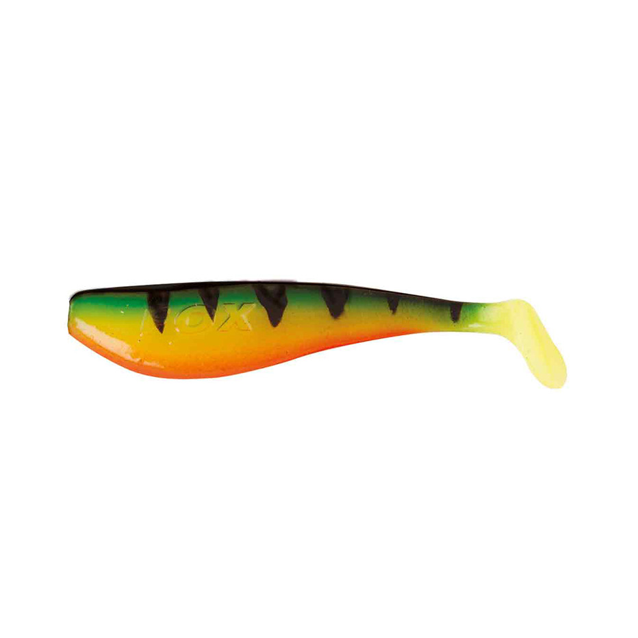 Leurre Souple Fox Rage Zander Pro Shad 7,5cm