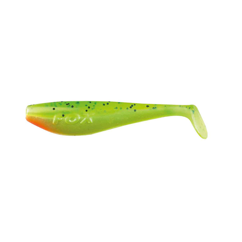 Leurre Souple Fox Rage Zander Pro Shad 7,5cm