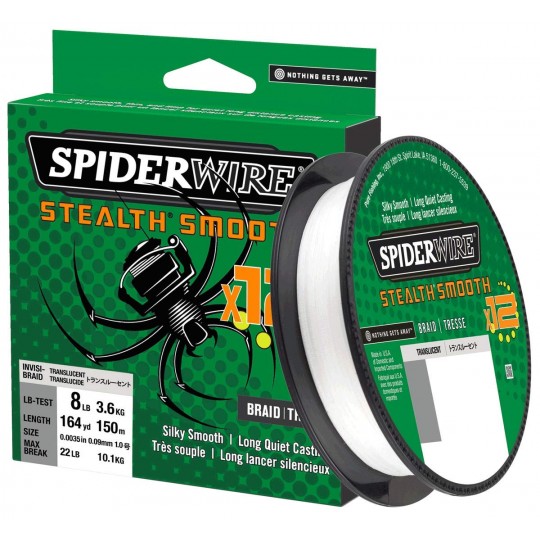 Braid Spiderwire Stealth...