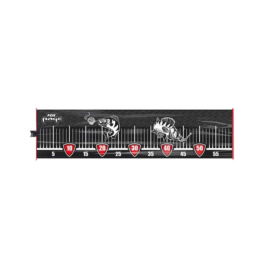 Measurement Rule Fox Rage Fish Measure