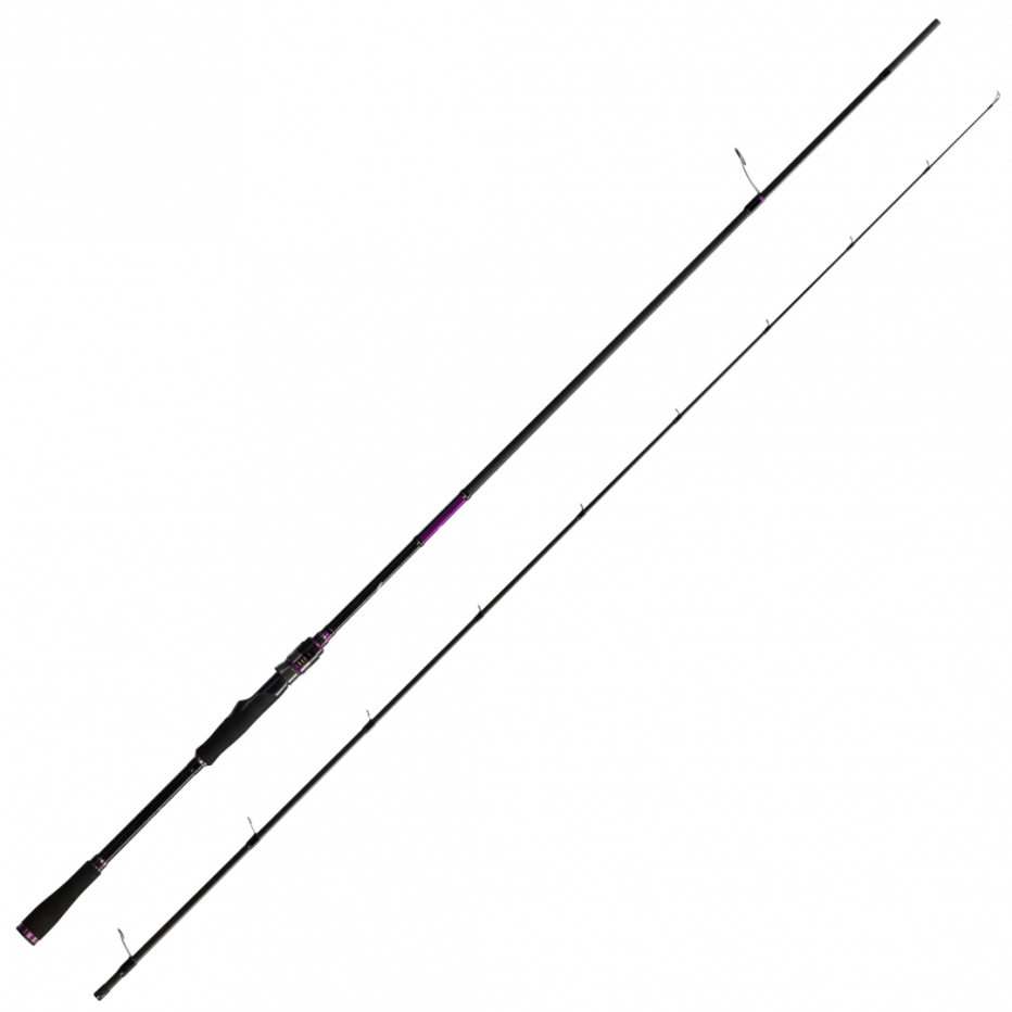 Spinning Rod Major Craft Lati-Go