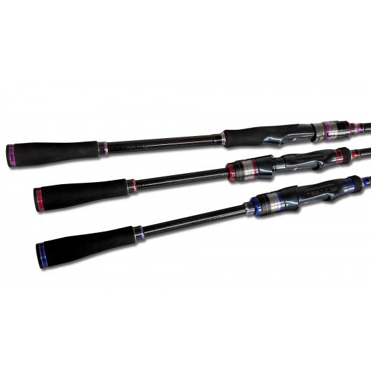 Spinning Rod Major Craft Lati-Go