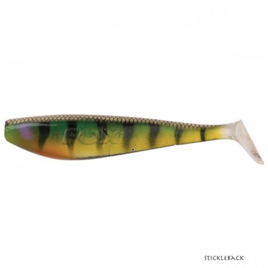 Leurre Souple Fox Rage Zander Pro Shad 10cm