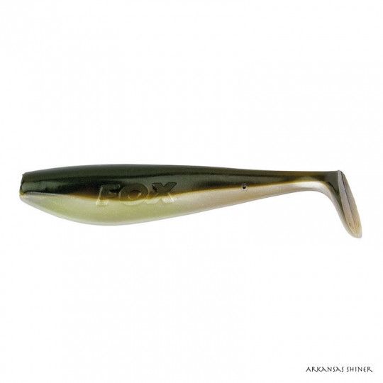 Leurre Souple Fox Rage Zander Pro Shad 10cm