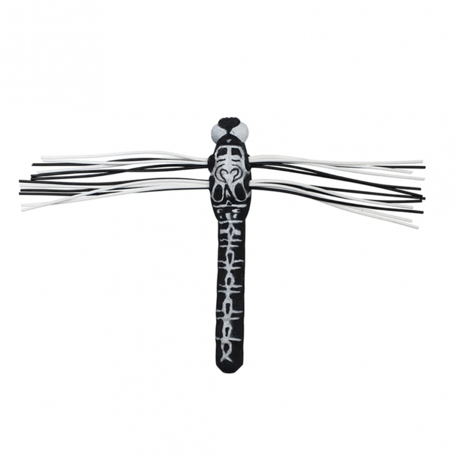 Leurre Souple Lunkerhunt Dragonfly 8cm