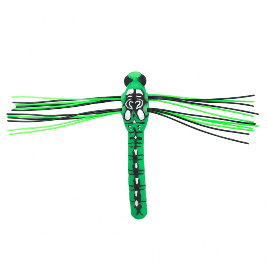 Leurre Souple Lunkerhunt Dragonfly 8cm