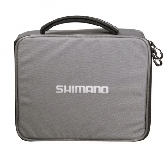 Bolsa mediana Shimano Reel Case Large