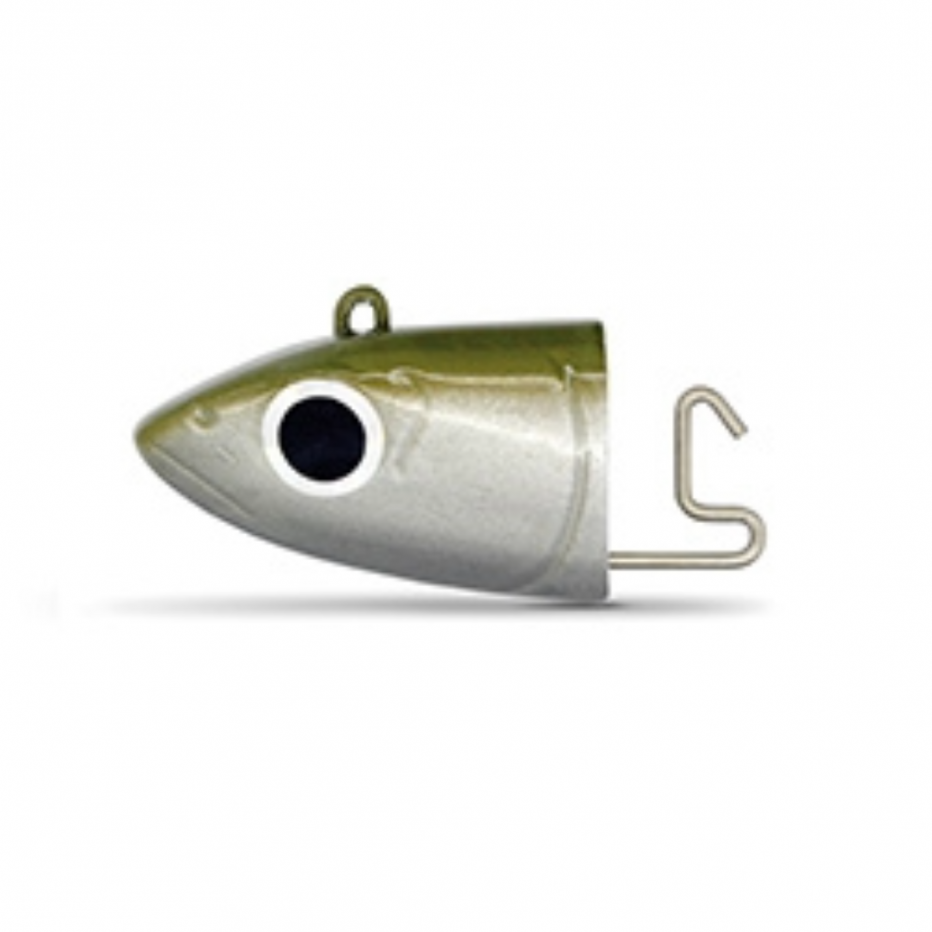 Tête Plombée Fiiish Black Minnow 105 - n°2,5