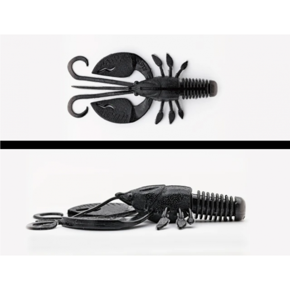 Soft Bait Adusta Gadget Craw 9,7cm