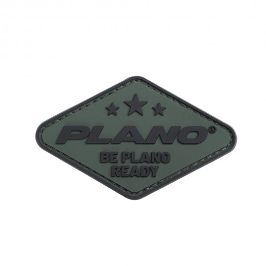 Patch Plano Diamant Grün