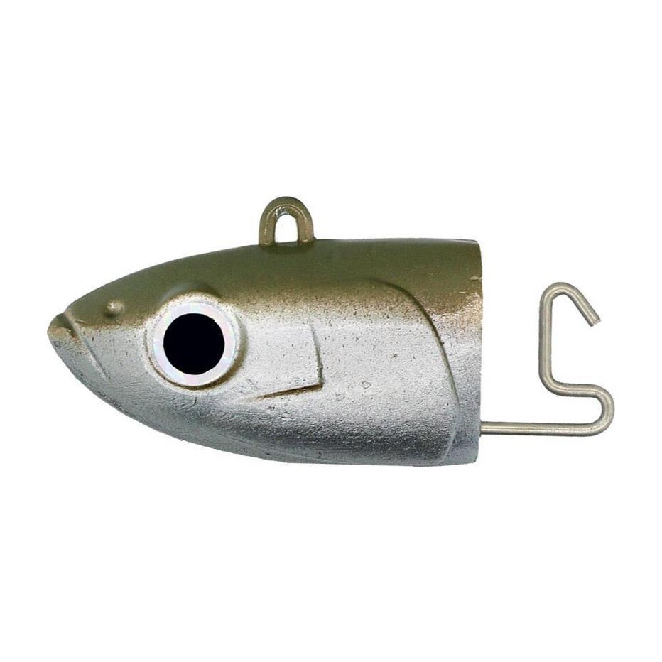 Cabeza Plomada Fiiish Black Minnow 120 - n°3