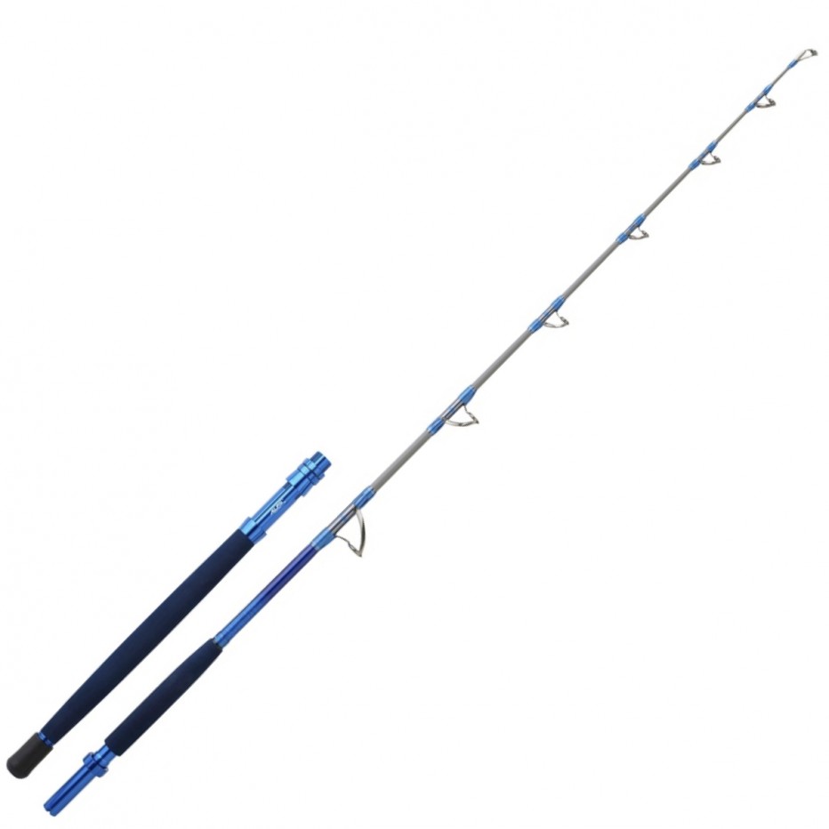 Spinning & Trolling rod Hearty Rise Monster Game Prestige Tuna