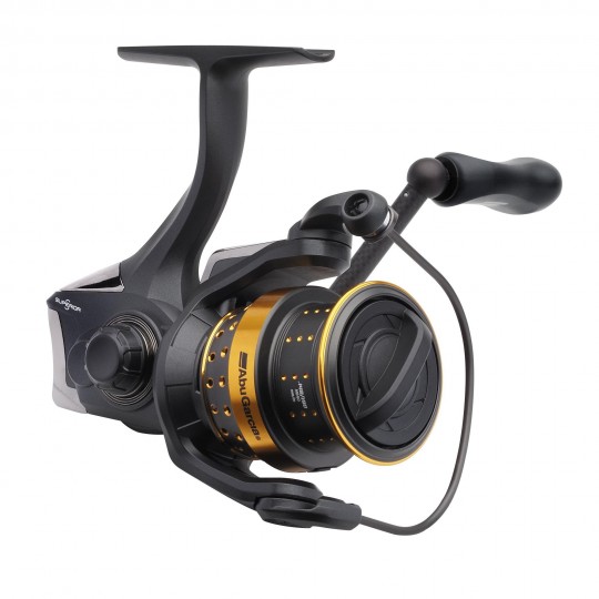 Carrete spinning Abu Garcia Superior 2