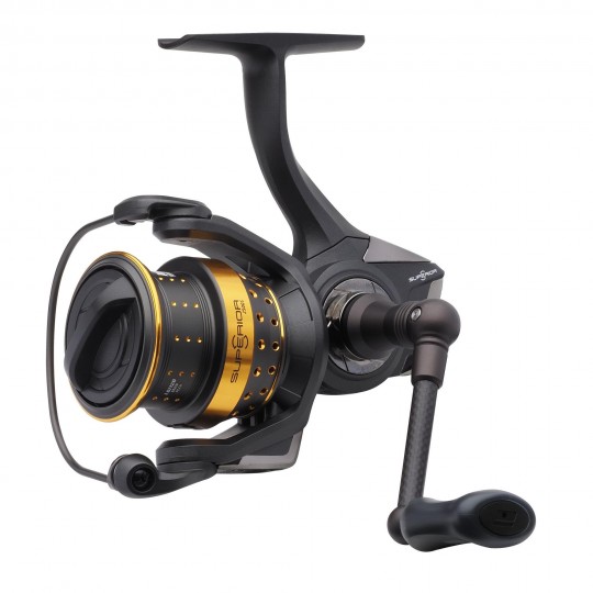 Carrete spinning Abu Garcia Superior 2