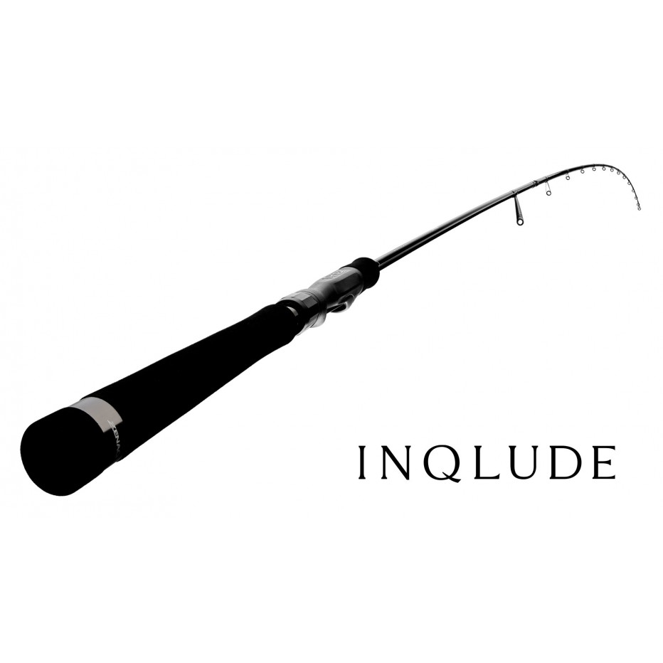 Spinning Rod Zenaq Include