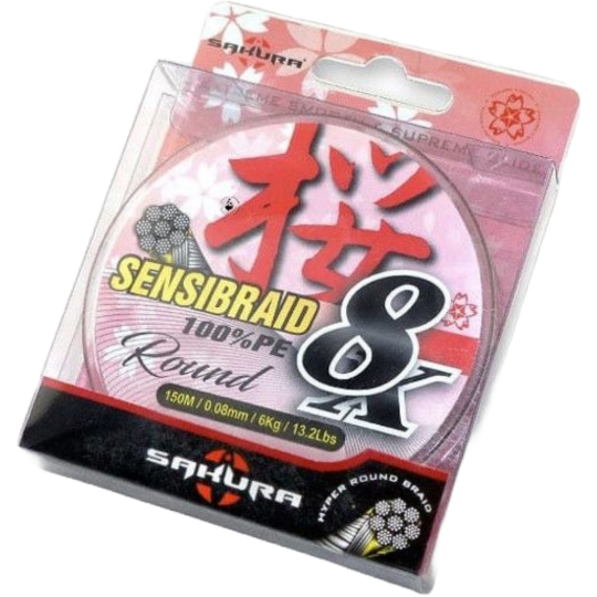 Braid Sakura Sensibraid 8X...