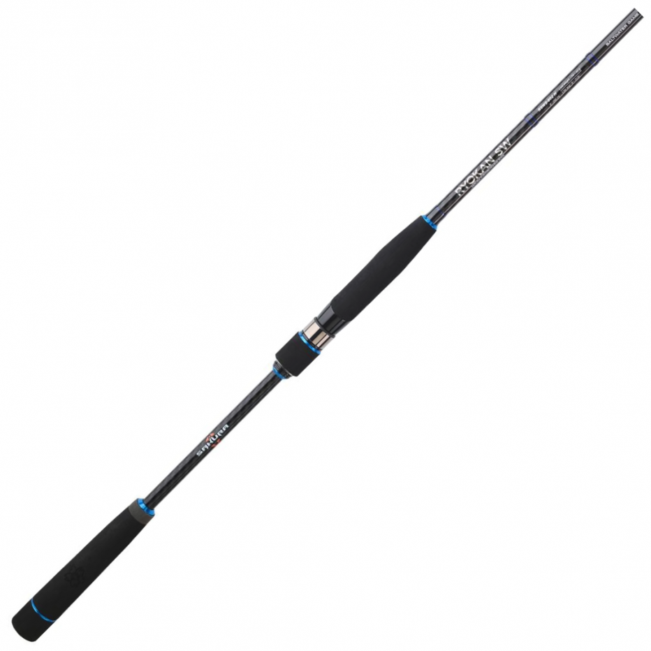 Spinning Rod Sakura Ryokan SW