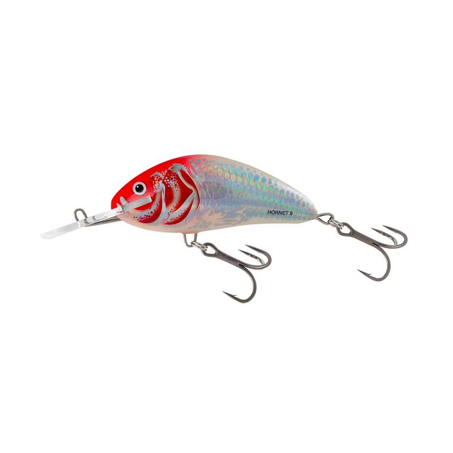 Hard Bait Salmo Hornet 9cm