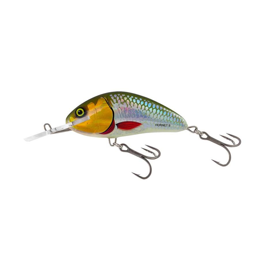 Hard Bait Salmo Hornet 9cm