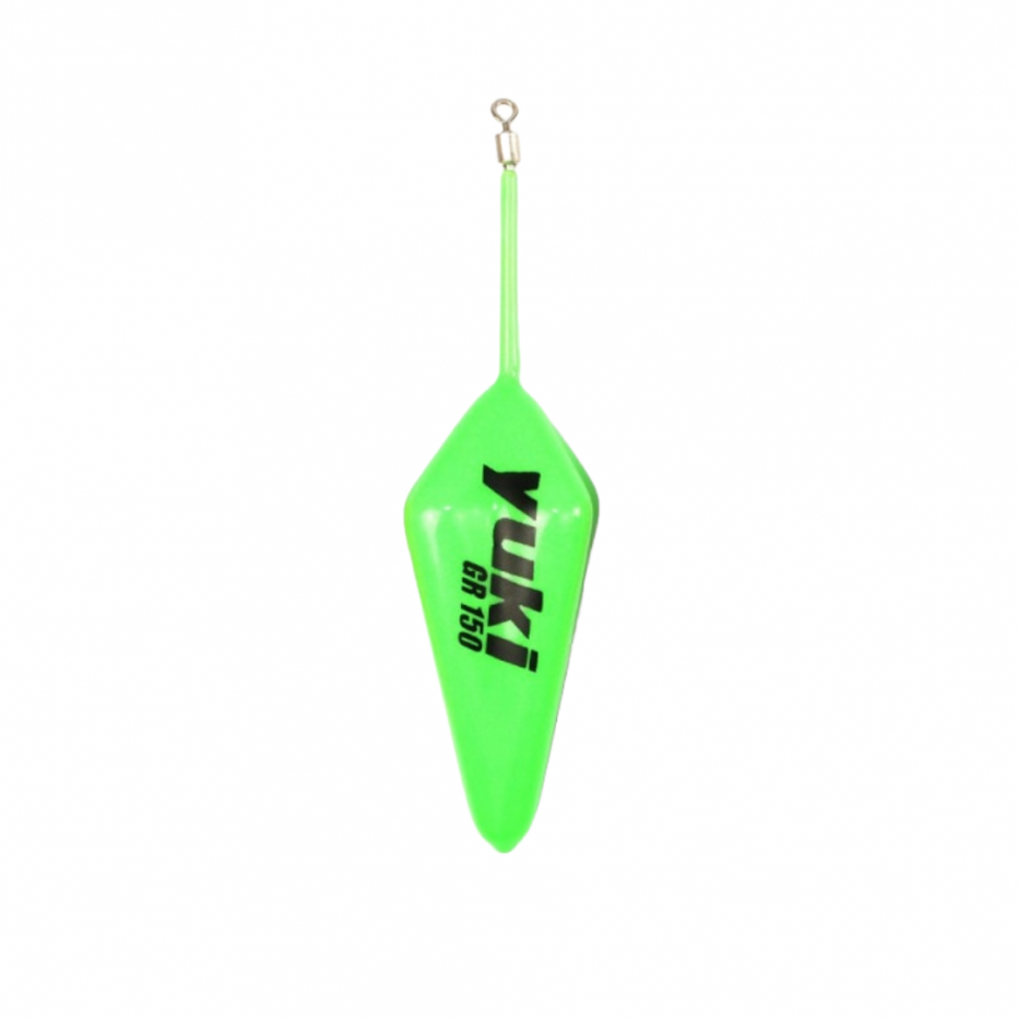 Plomb Surfcasting Yuki Competition Pyramidal 150g