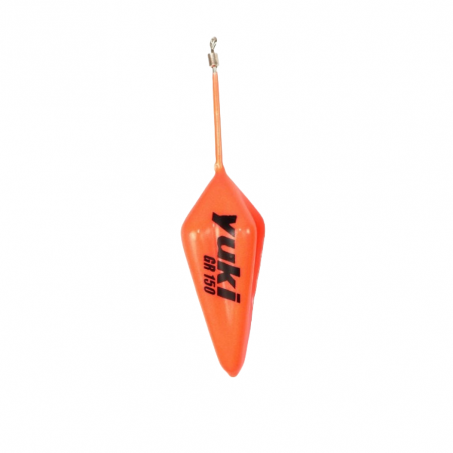 Weight Surfcasting Yuki Competition Pyramidal 150g