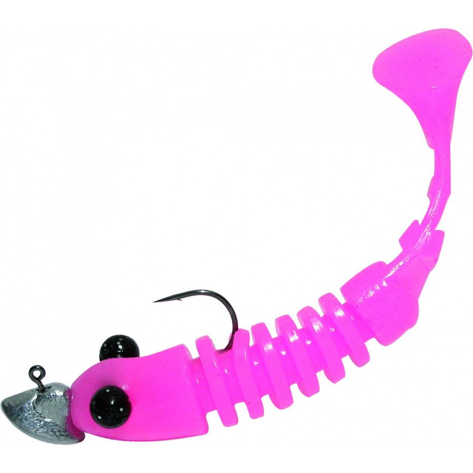 Soft Bait Delalande Skeleton 11cm 