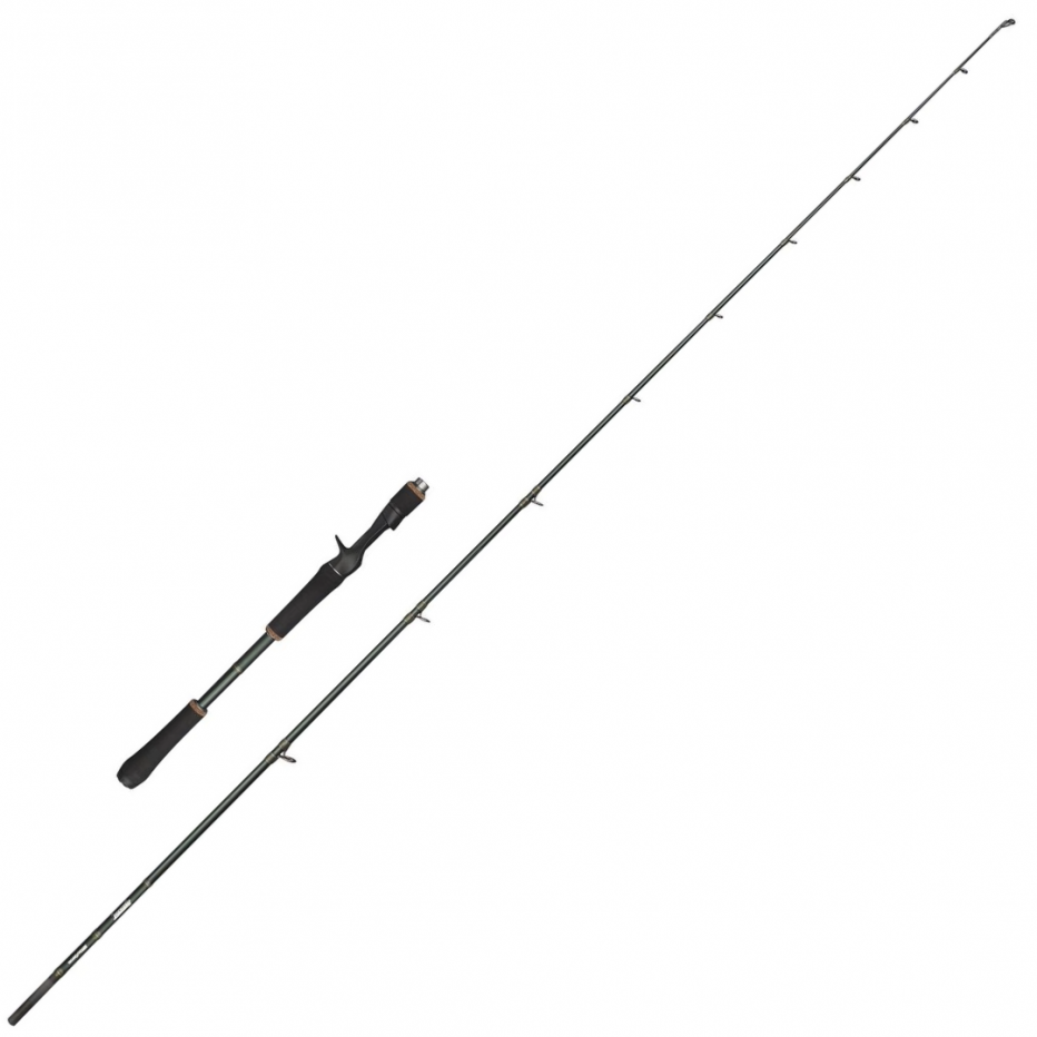 Caña Casting Abu Garcia Beast X 2 Live Vertical