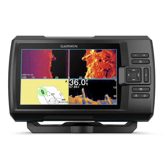 Sonda Garmin Striker Vivid 7sv