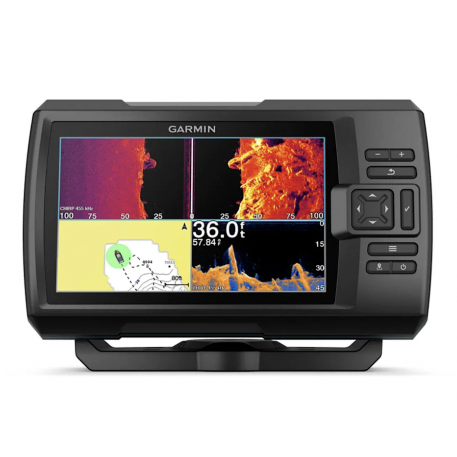 Fish finder Garmin Striker Vivid 7sv