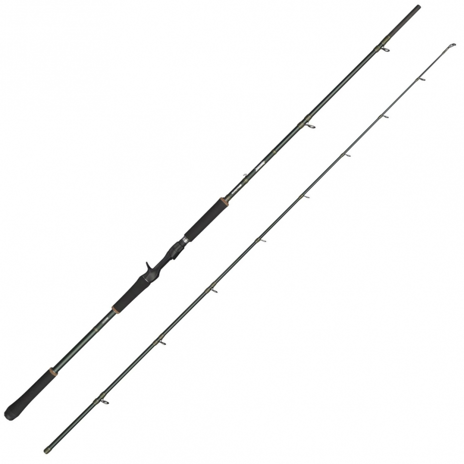 Caña Casting Abu Garcia Beast X 2