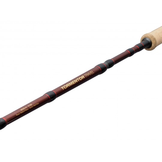 Caña Spinning Abu Garcia Tormentor 2 Travel