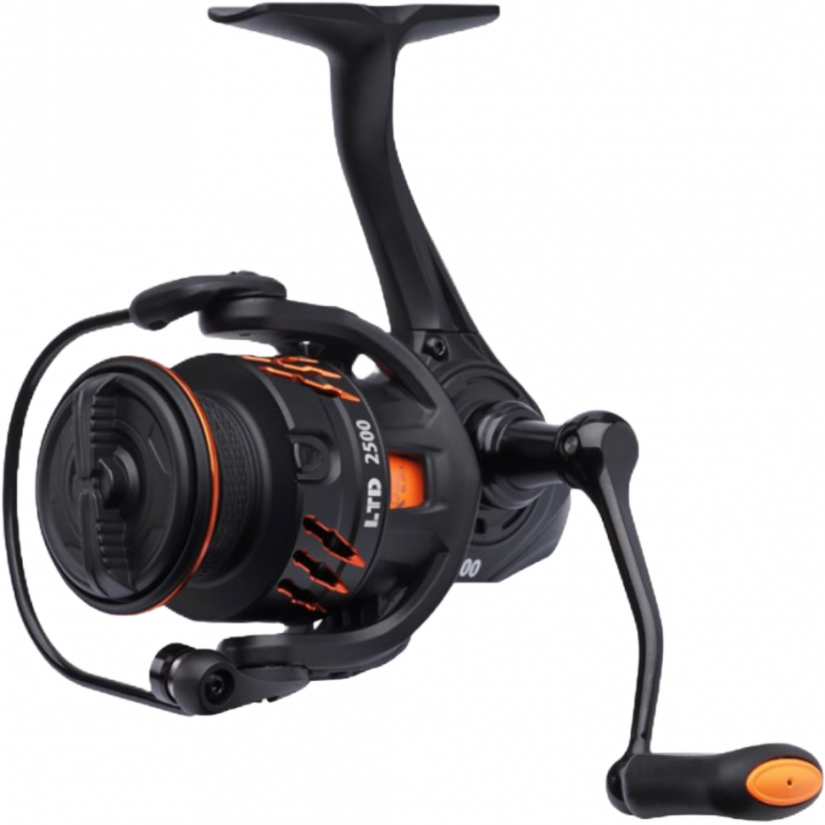 Carrete spinning Savage Gear Orange LTD