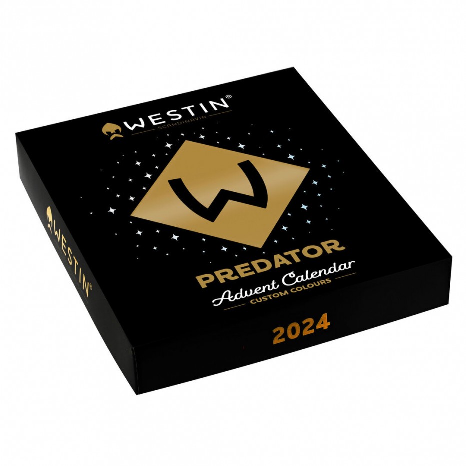 Advent Calendar Westin Predator Advent Calendar 2024