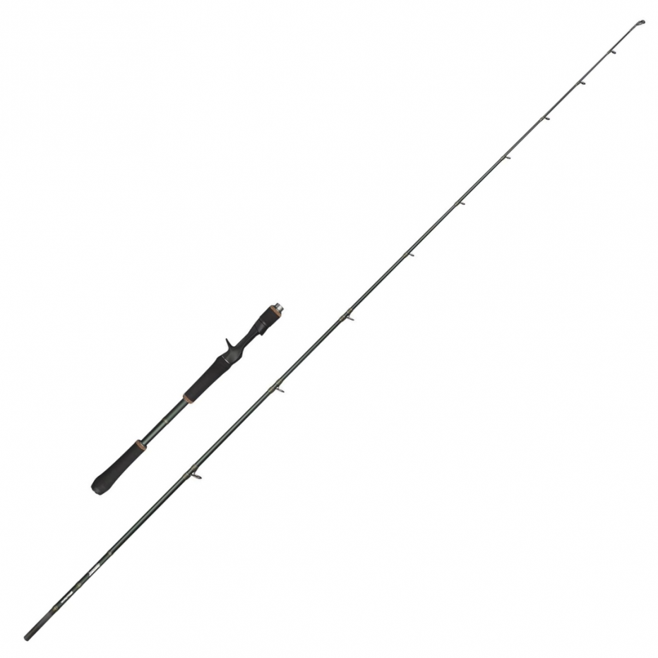 copy of Canne Casting Abu Garcia Beast Pro 2 Live Vertical