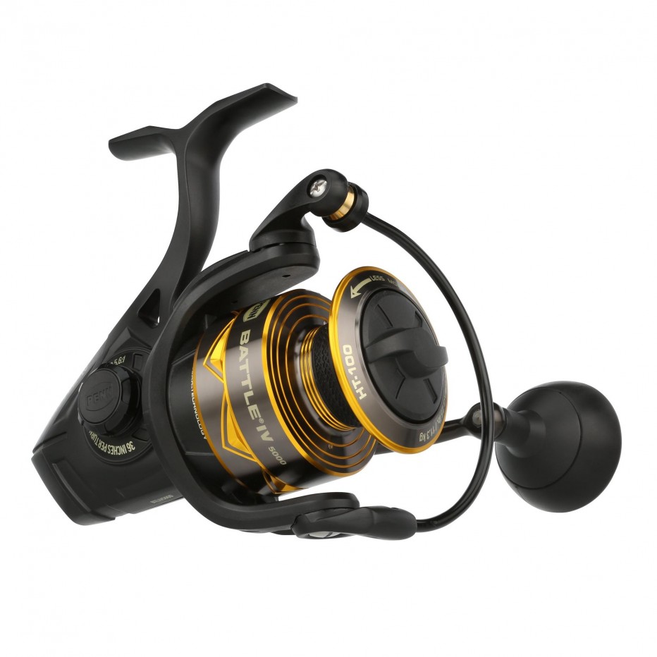 Spinning Reel Penn Battle IV