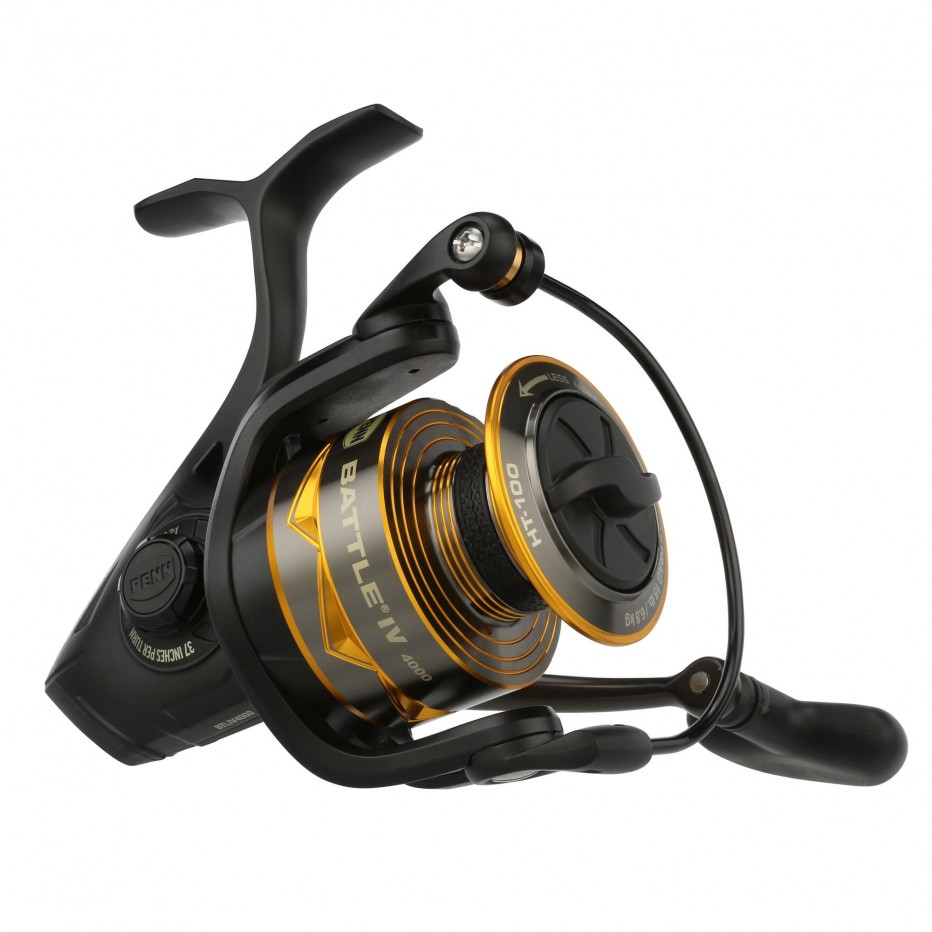 Spinning Reel Penn Battle IV